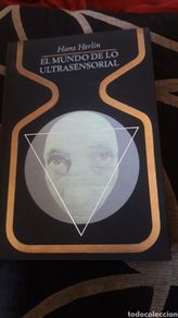 Libros de segunda mano: El mundo de lo Ultrasensorial, primera edición de 1969